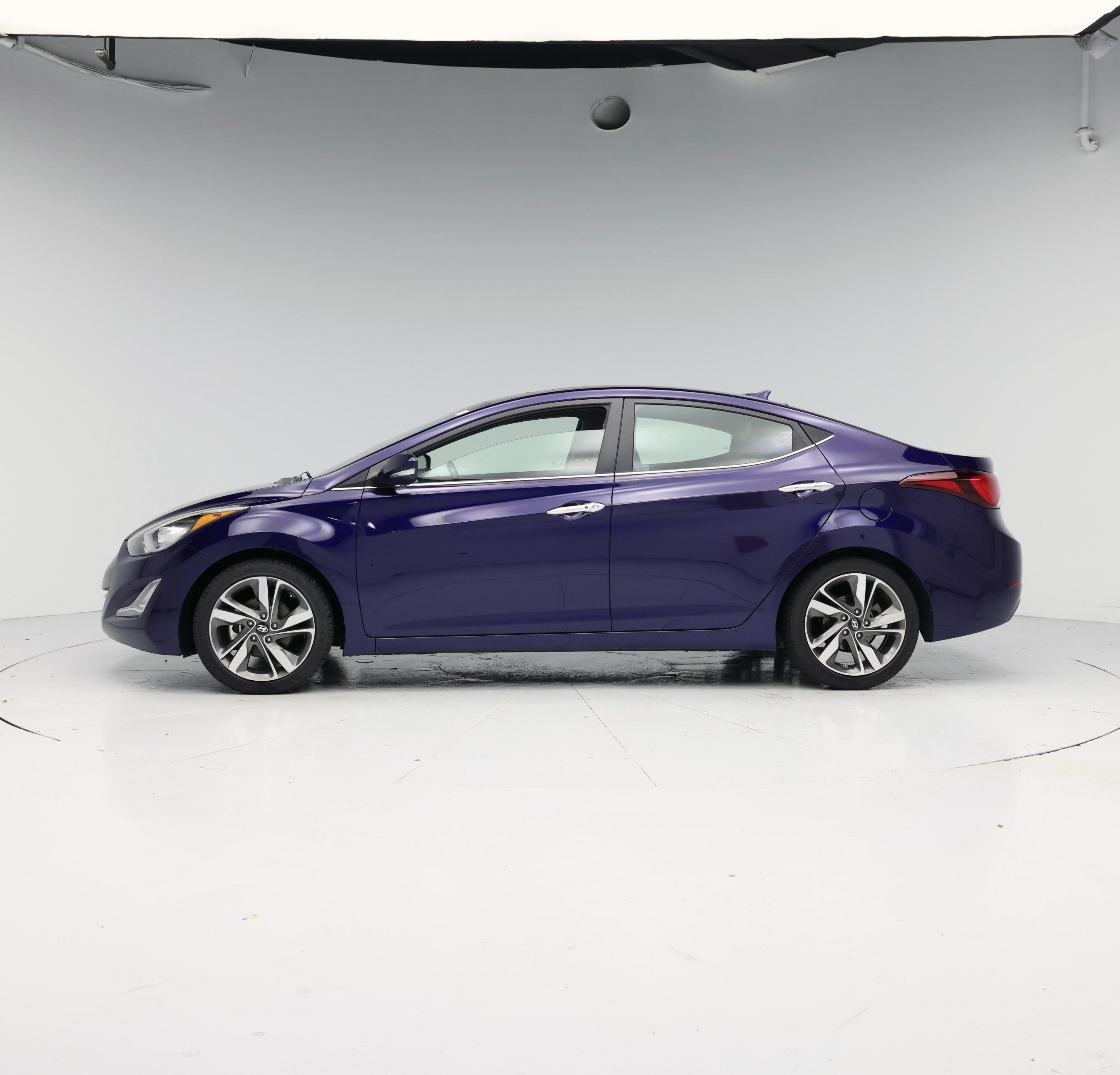 Thumbnail: 2014 Hyundai Elantra - 3