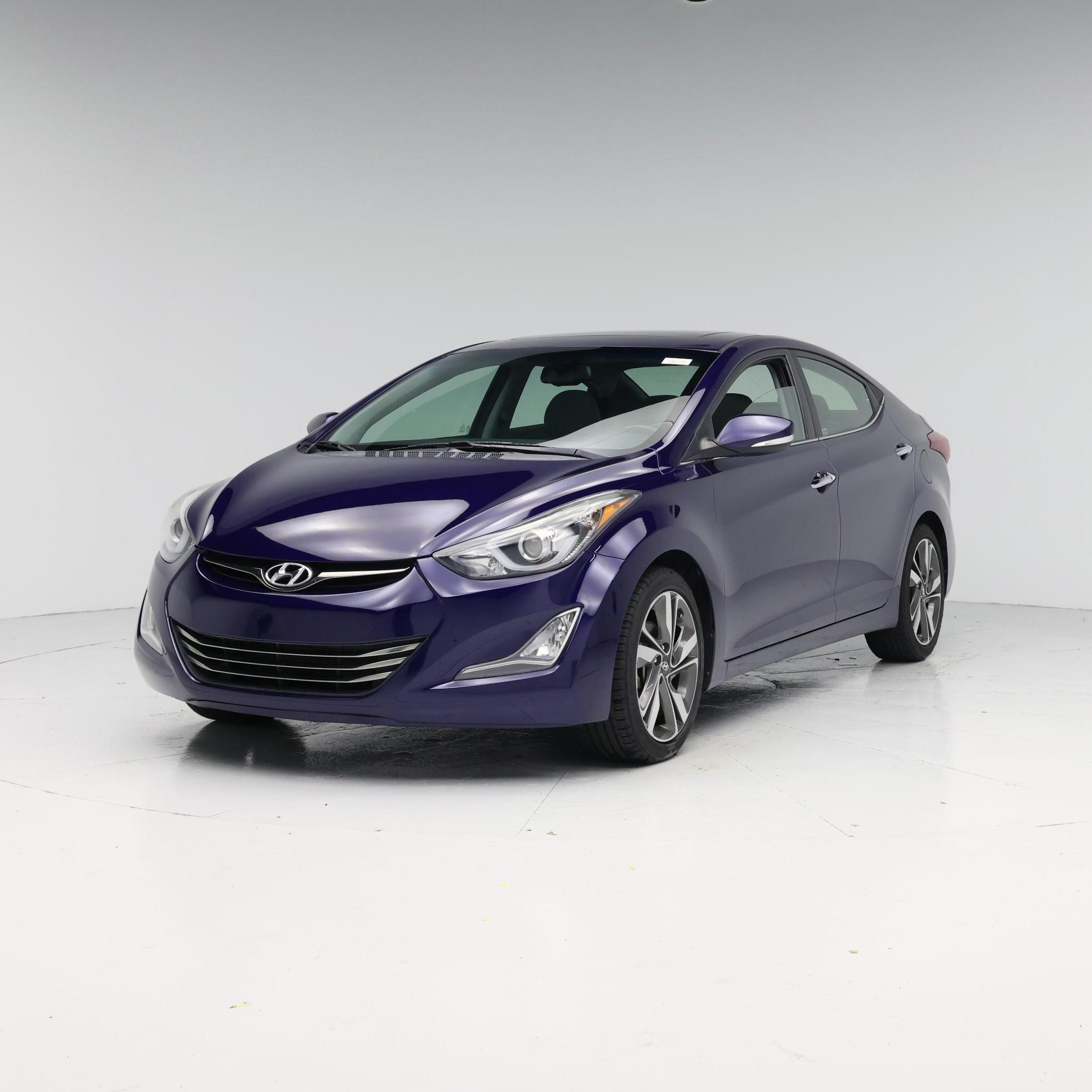 Thumbnail: 2014 Hyundai Elantra - 4