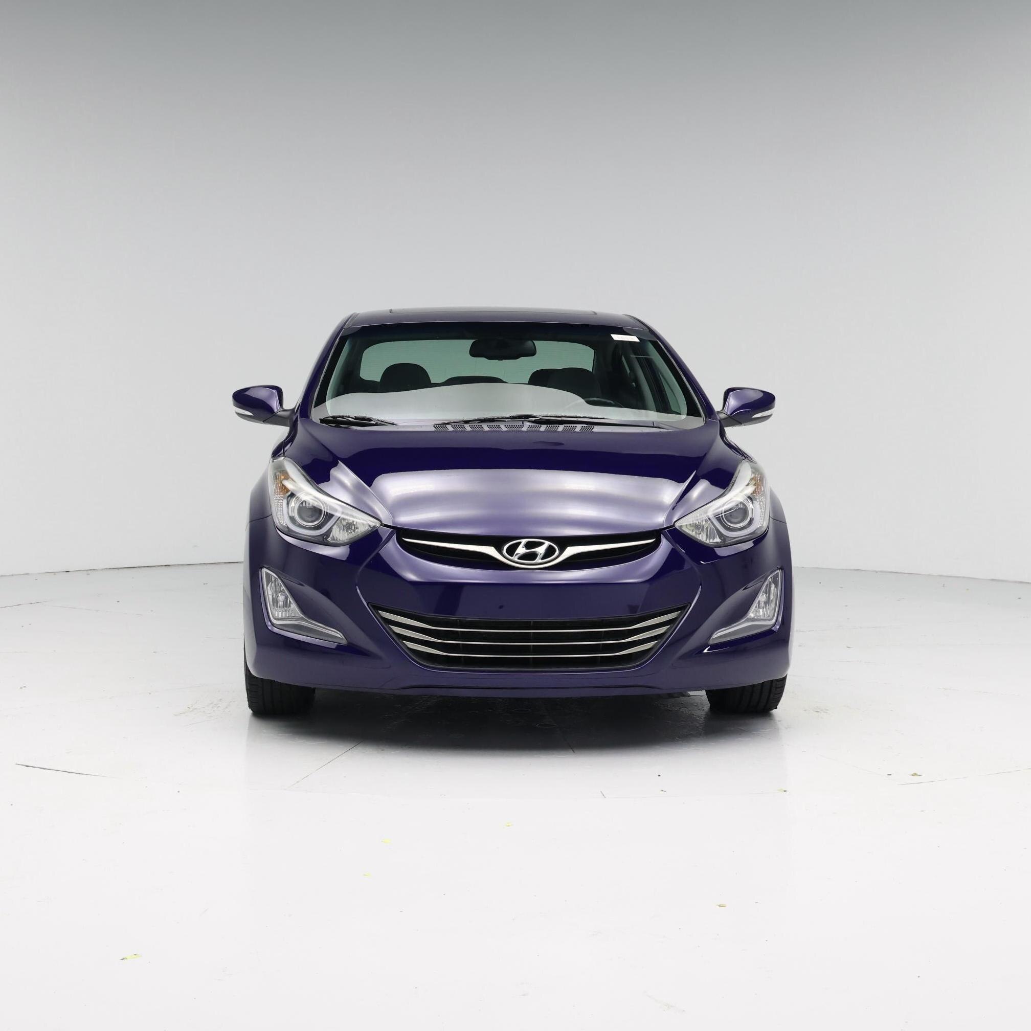 Thumbnail: 2014 Hyundai Elantra - 5