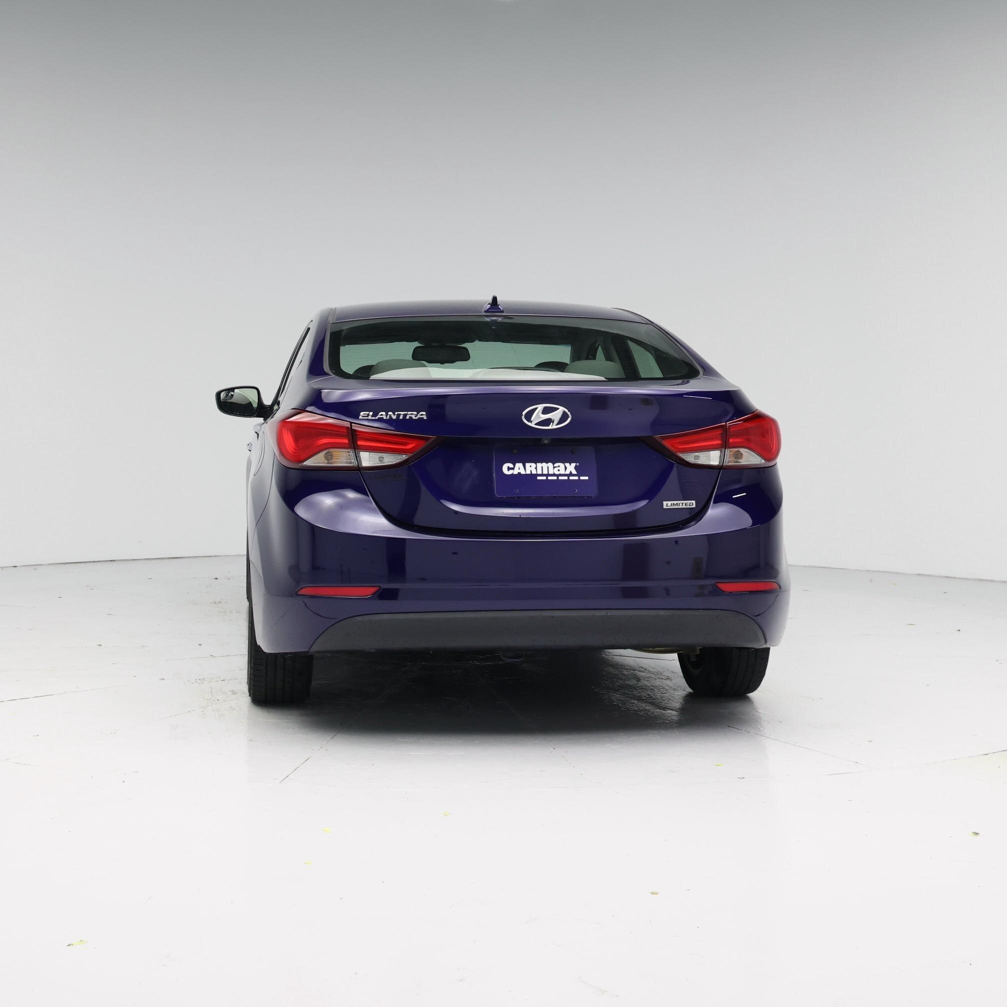 Thumbnail: 2014 Hyundai Elantra - 6