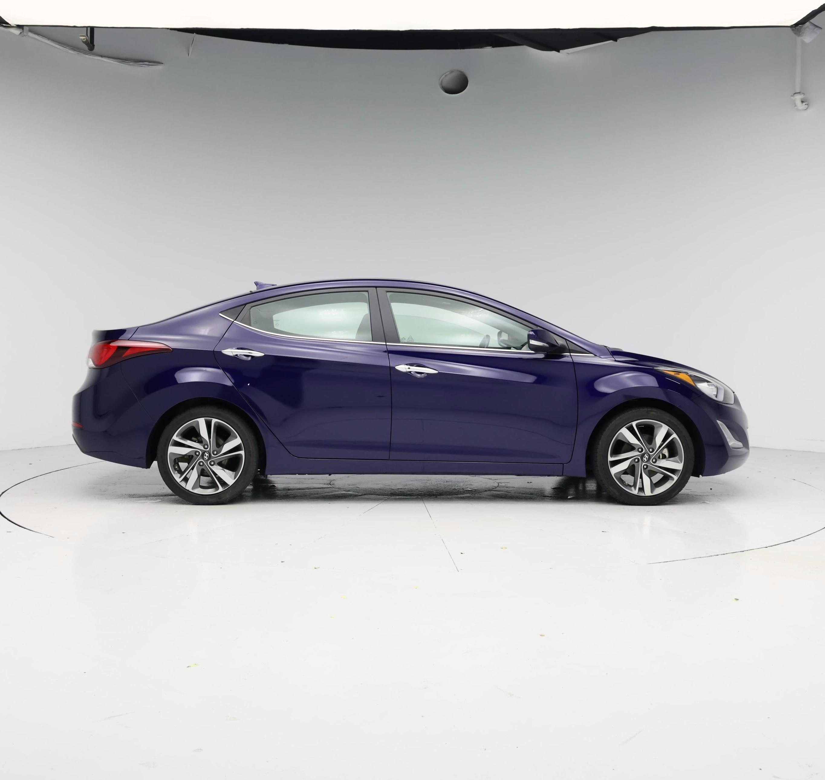 Thumbnail: 2014 Hyundai Elantra - 7