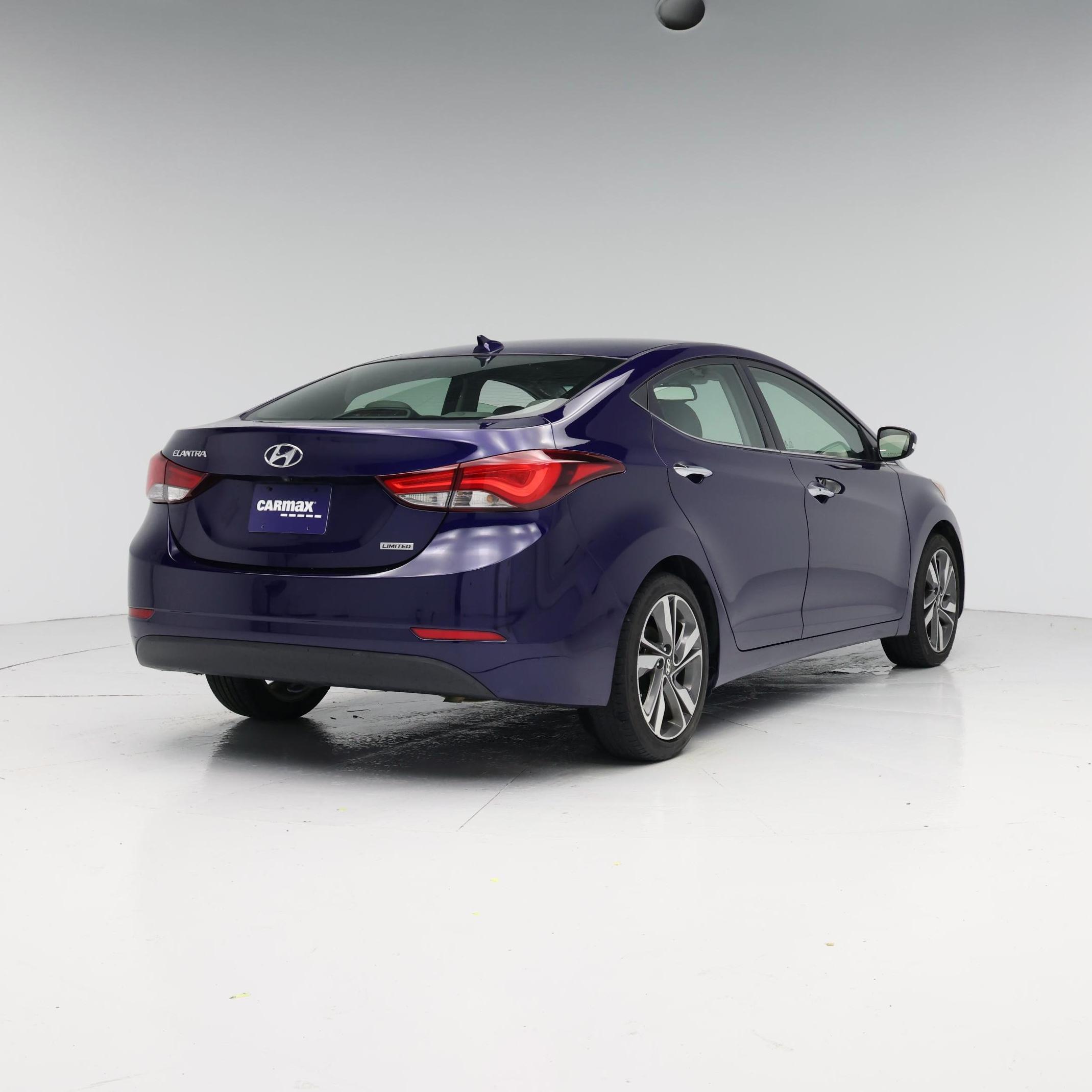 Thumbnail: 2014 Hyundai Elantra - 8
