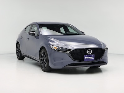 2023 Mazda Mazda3 Carbon Edition
