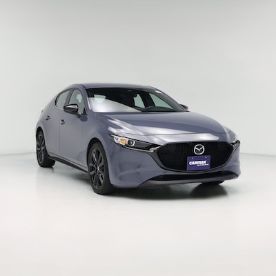 2023 Mazda Mazda3 Carbon Edition