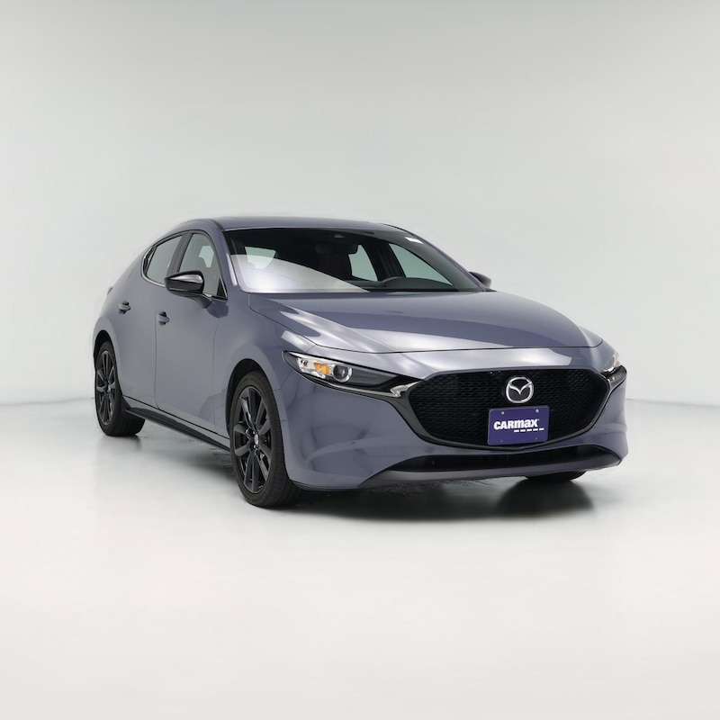 2023 Mazda Mazda3 Carbon Edition