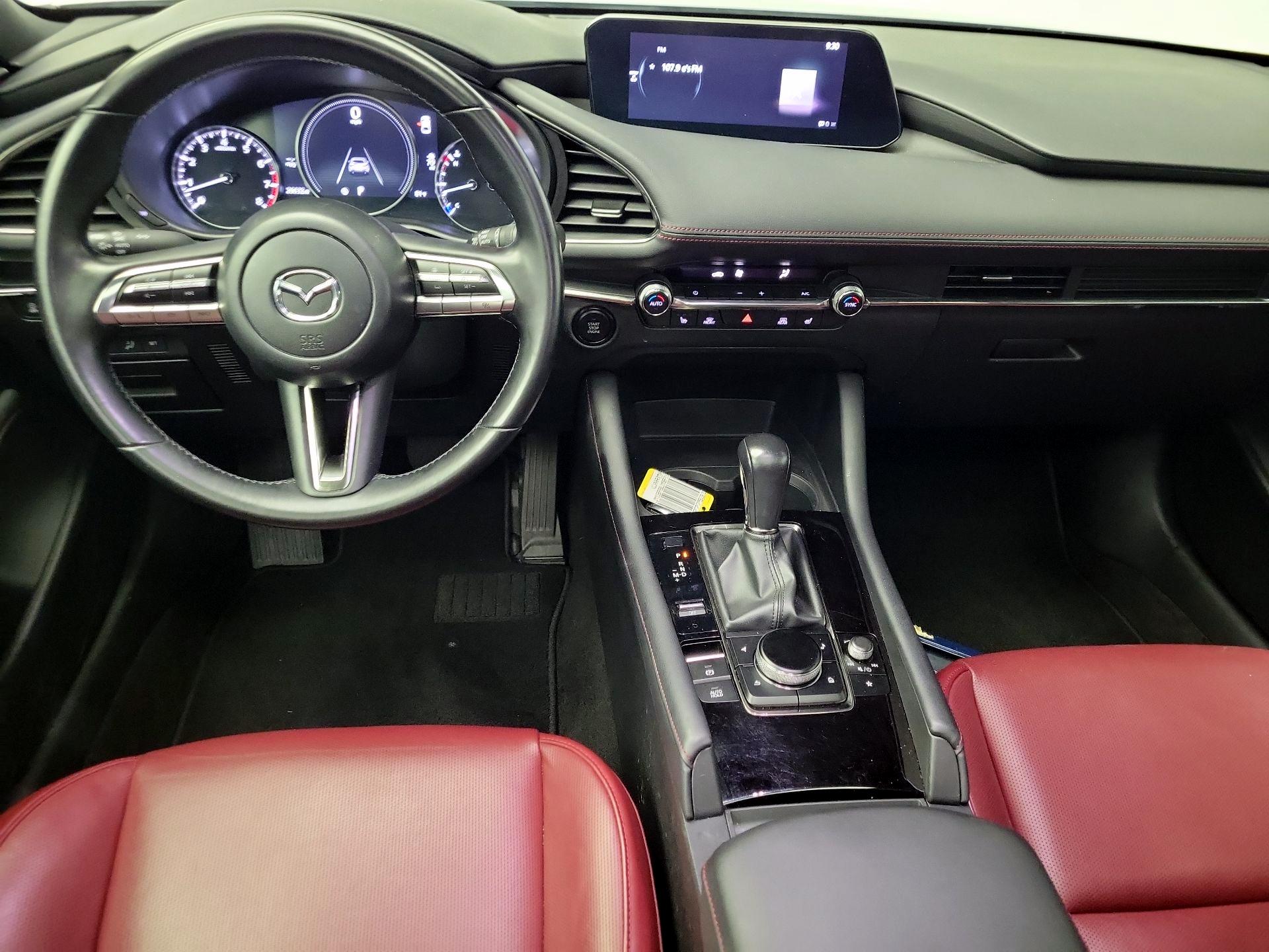 Thumbnail: 2023 Mazda Mazda3 - 9