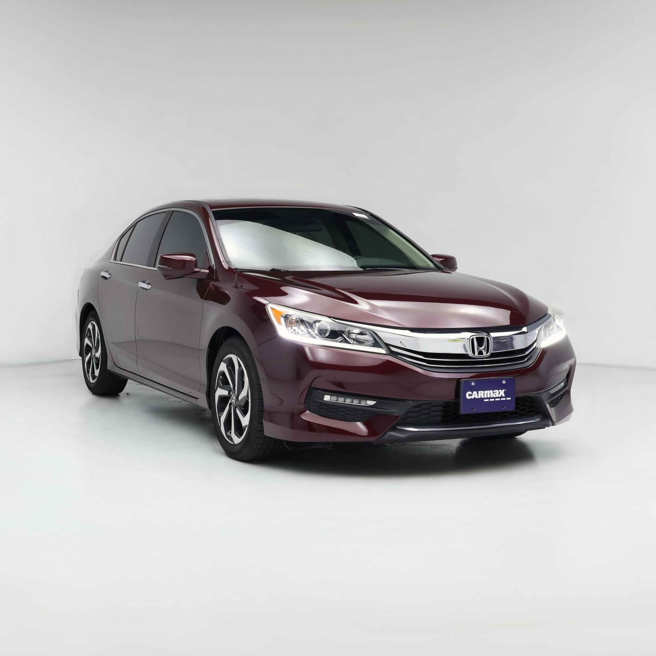 Thumbnail: 2017 Honda Accord - 1