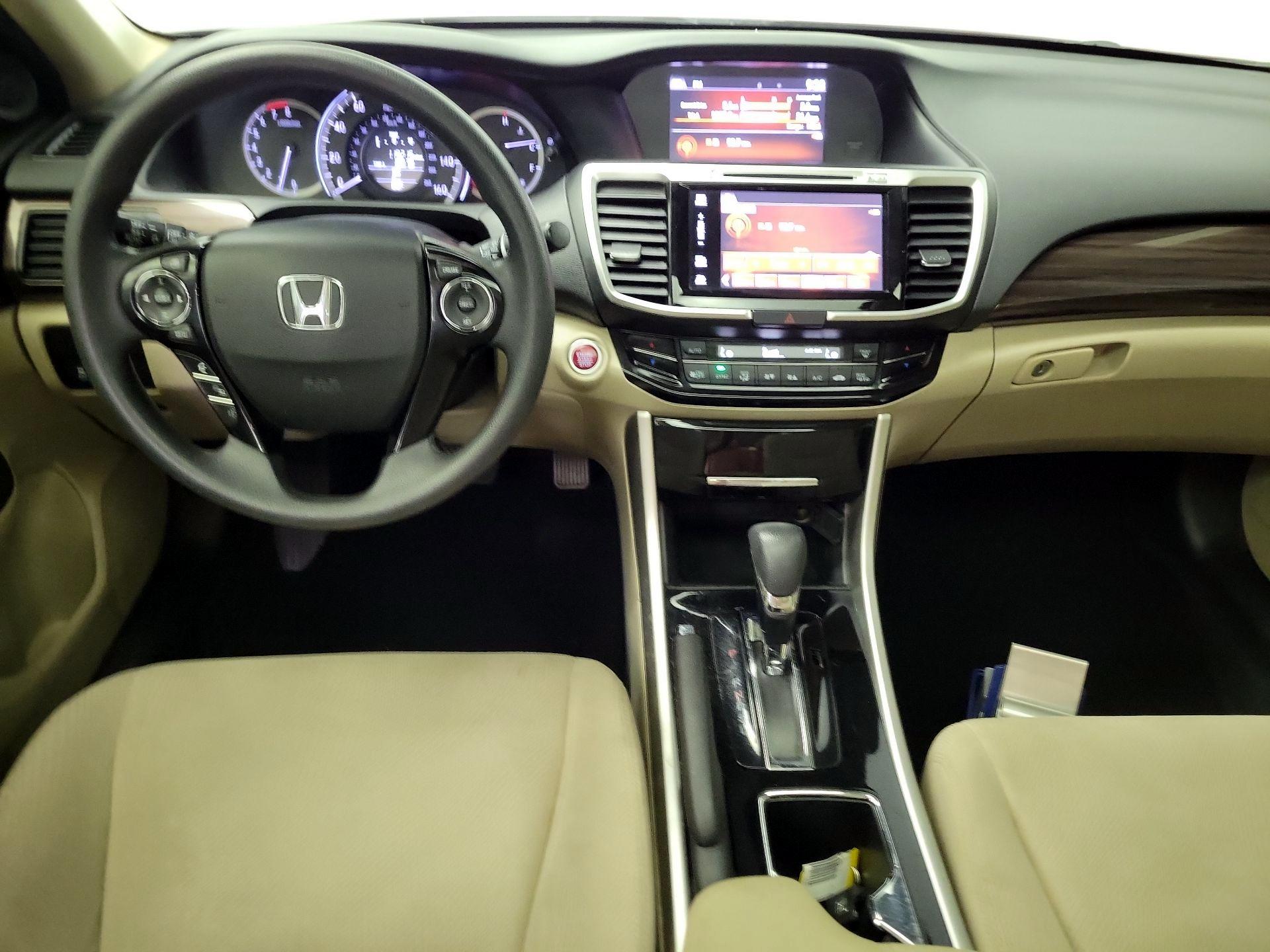 Thumbnail: 2017 Honda Accord - 9