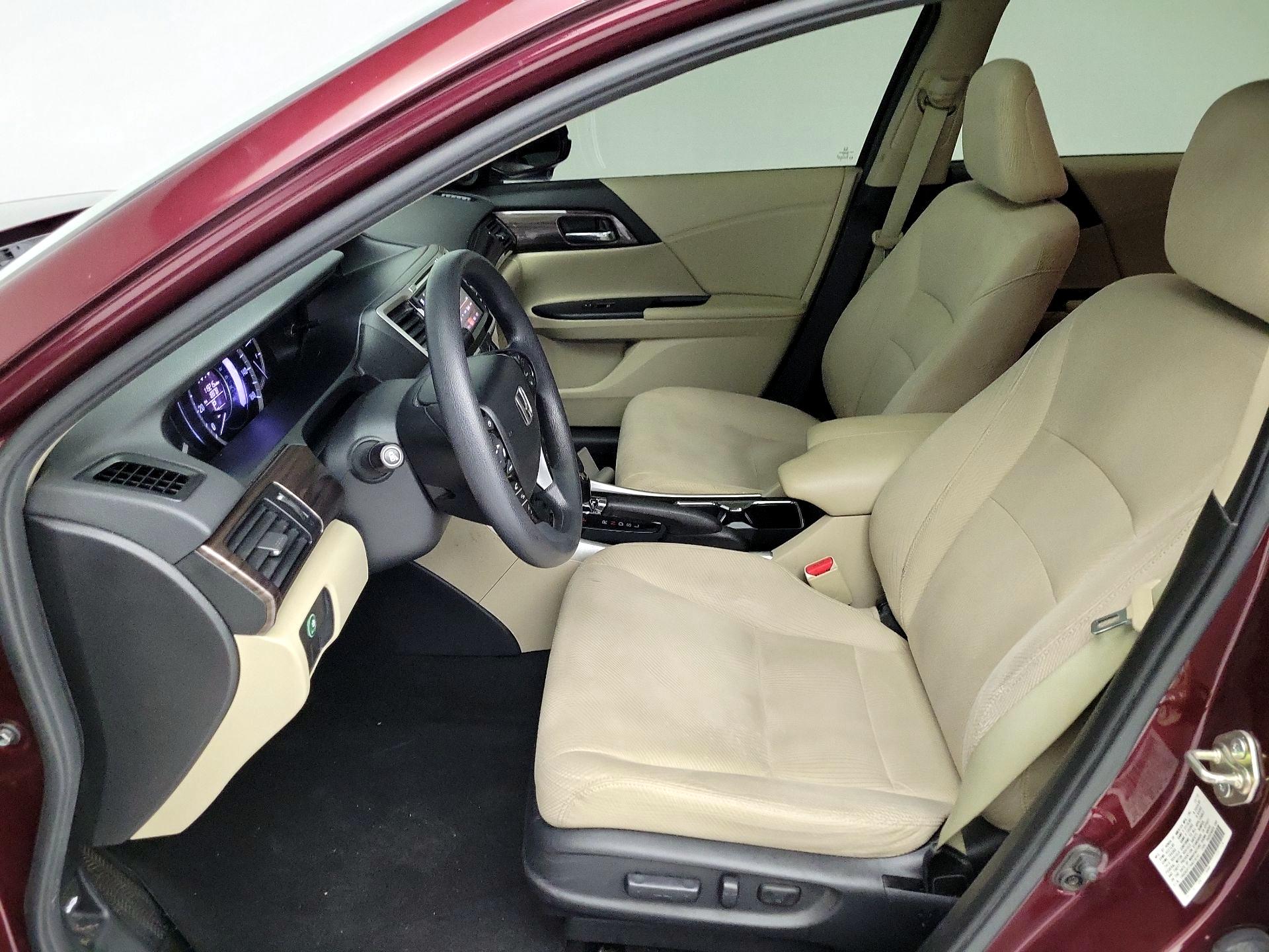 Thumbnail: 2017 Honda Accord - 11