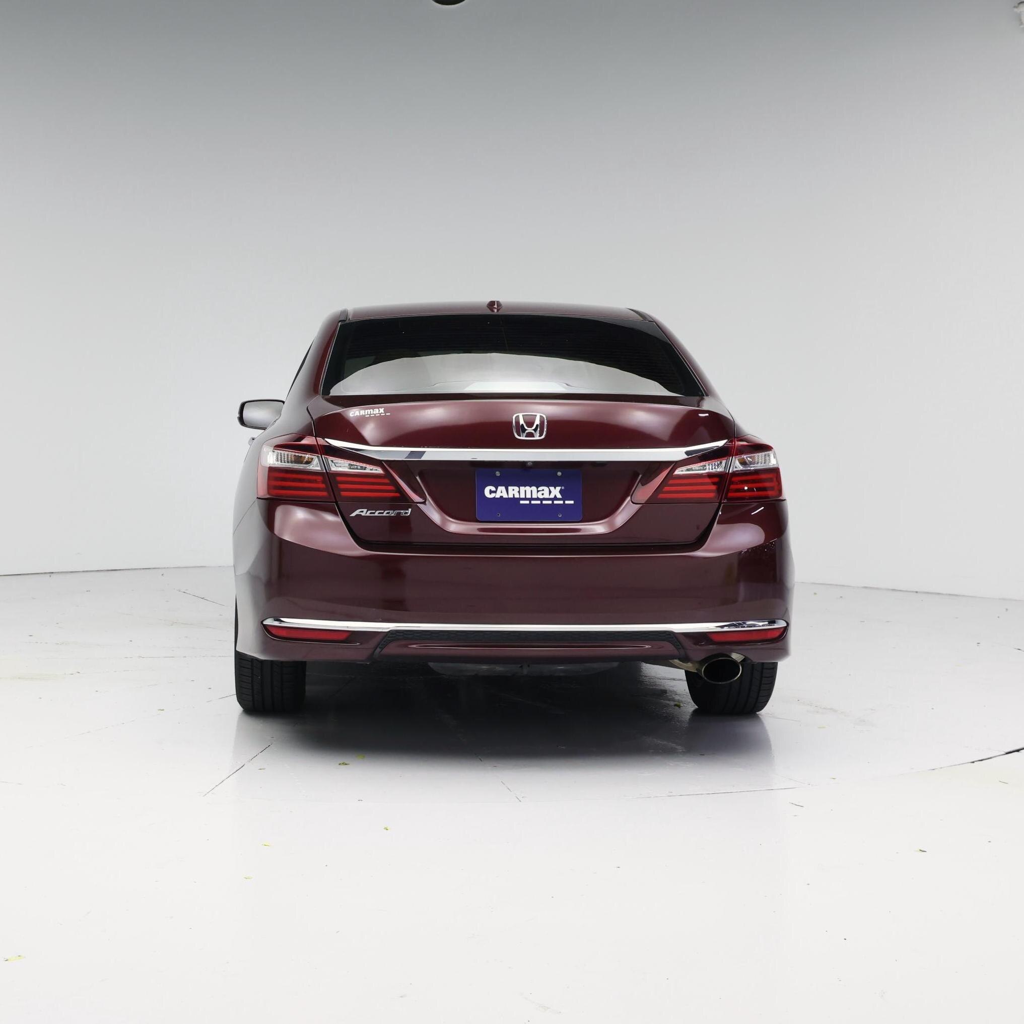 Thumbnail: 2017 Honda Accord - 6