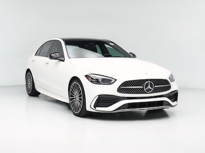 2024 Mercedes-Benz C300