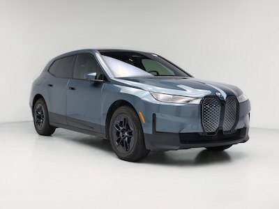 2023 BMW iX XDrive50i