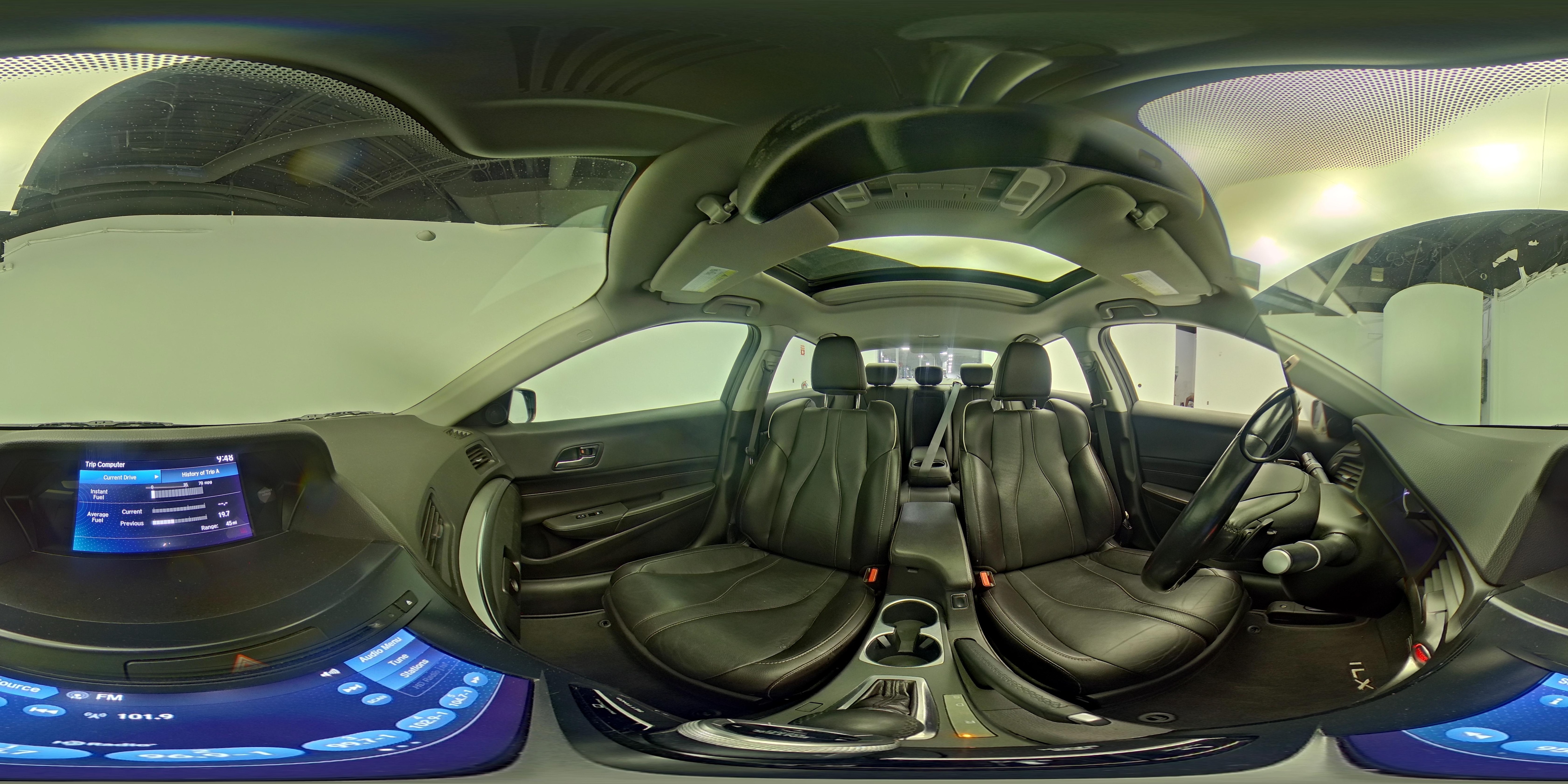 2021 Acura ILX Premium - Photo 24