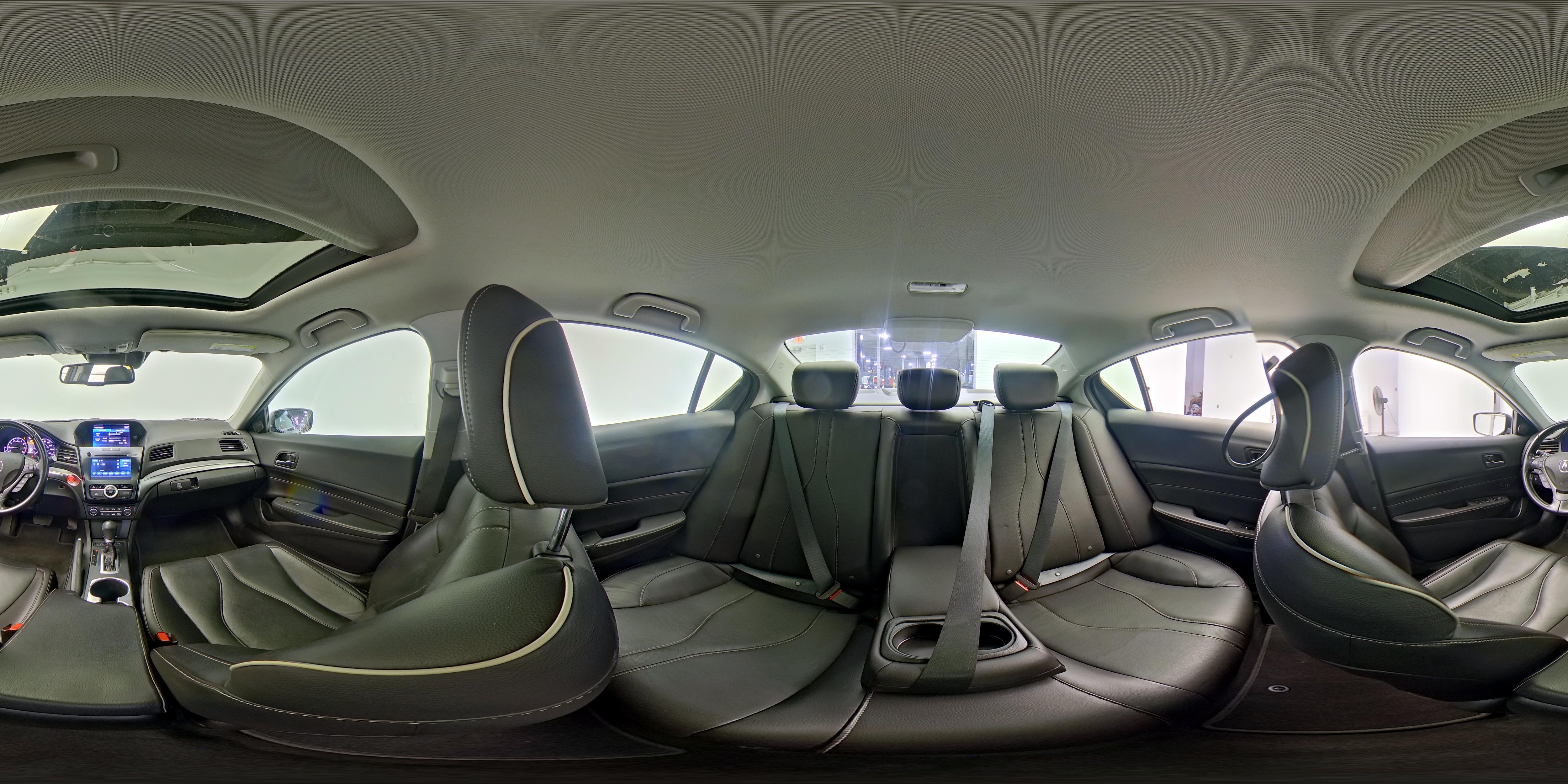 2021 Acura ILX Premium - Photo 25