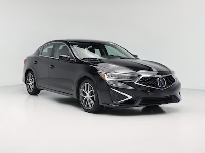 2021 Acura ILX Premium