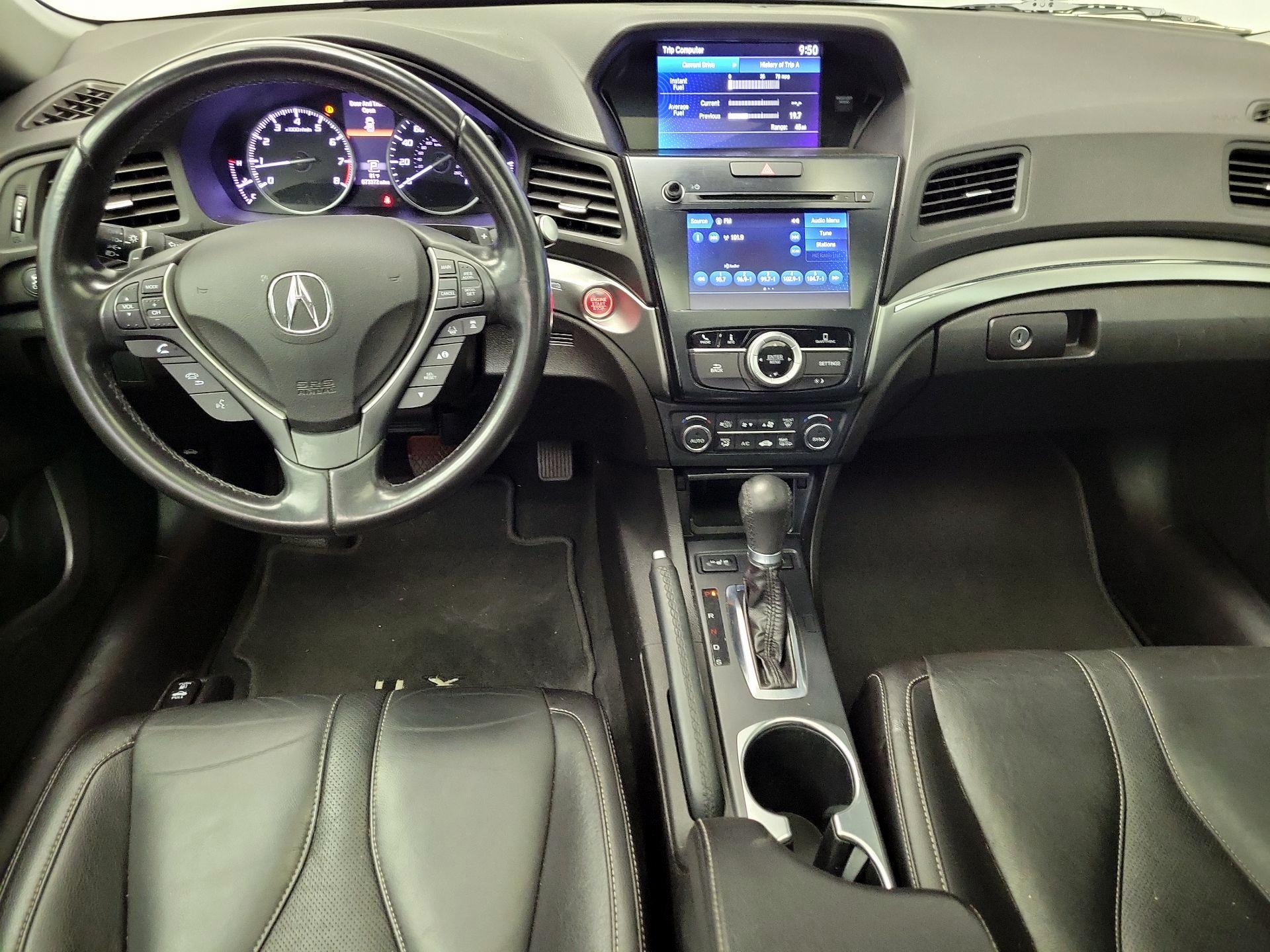 Thumbnail: 2021 Acura ILX - 9
