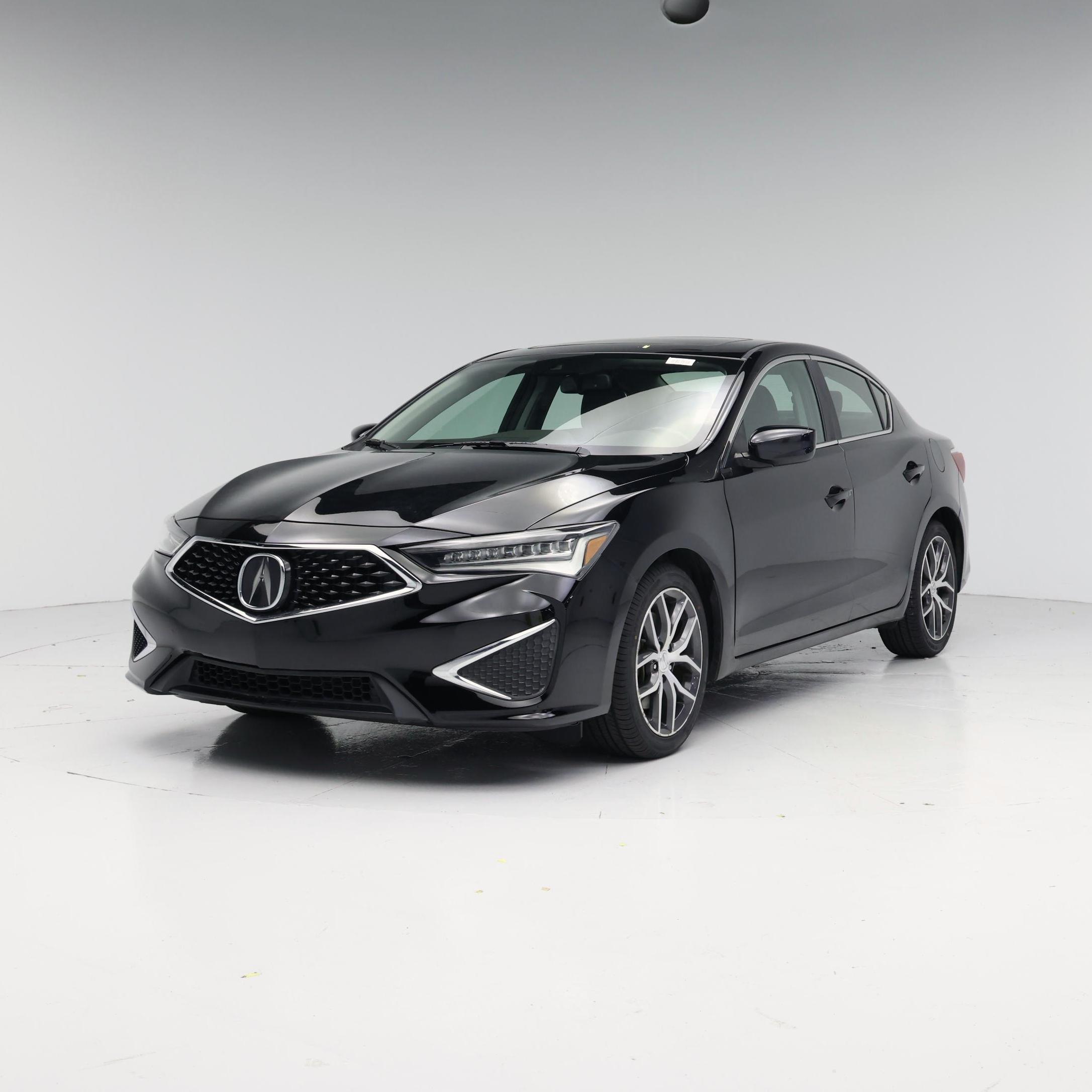 Thumbnail: 2021 Acura ILX - 4