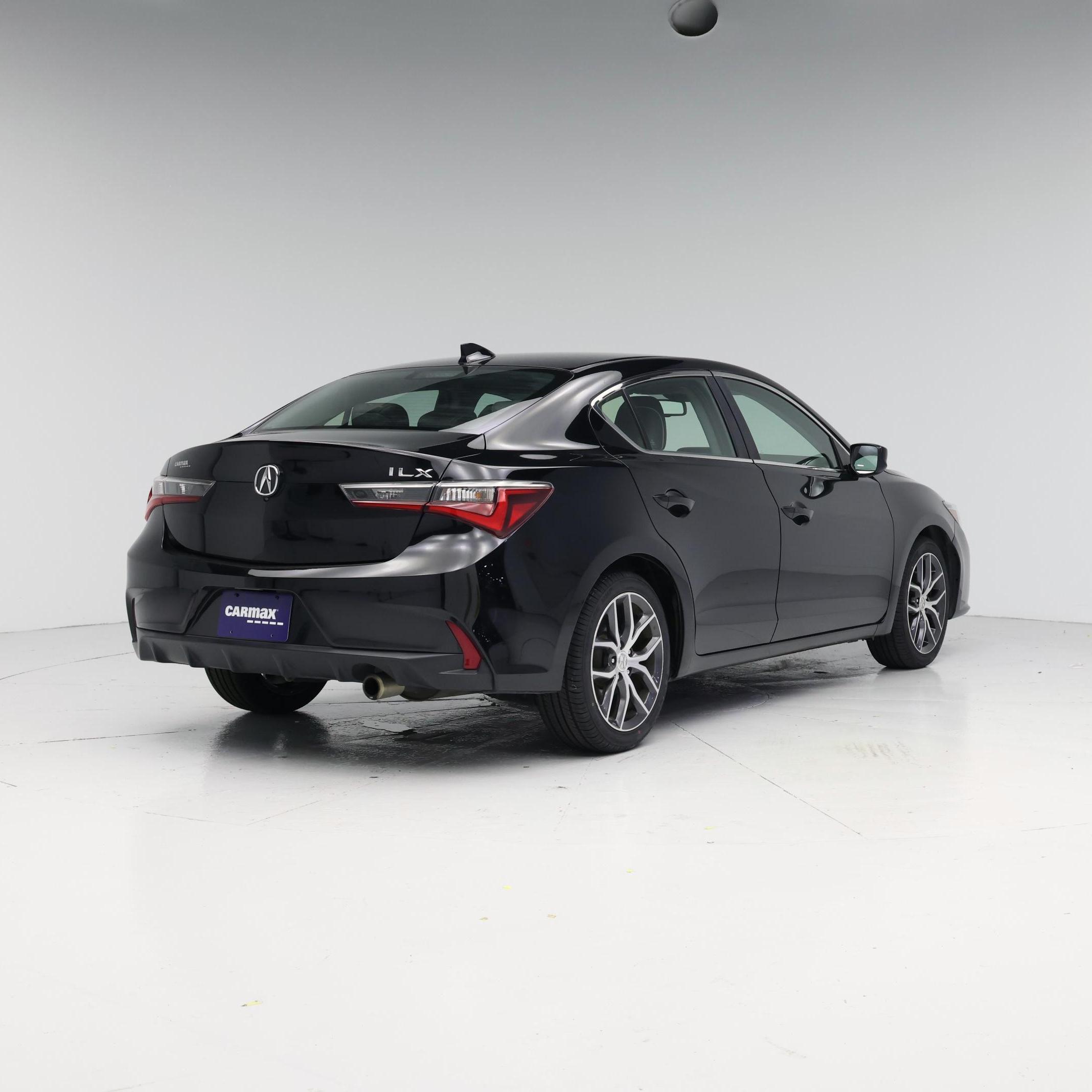 Thumbnail: 2021 Acura ILX - 8
