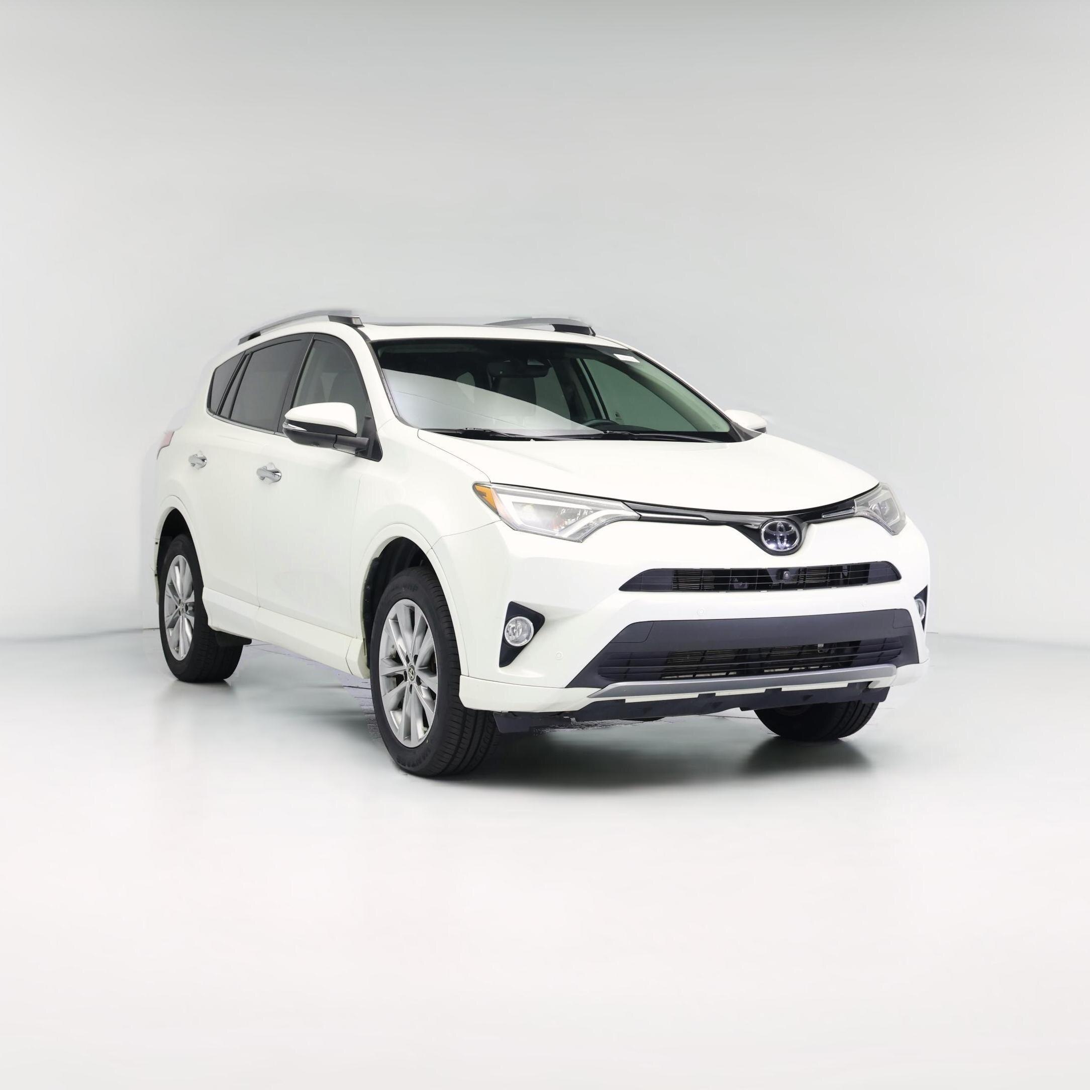 Thumbnail: 2017 Toyota RAV4 - 1