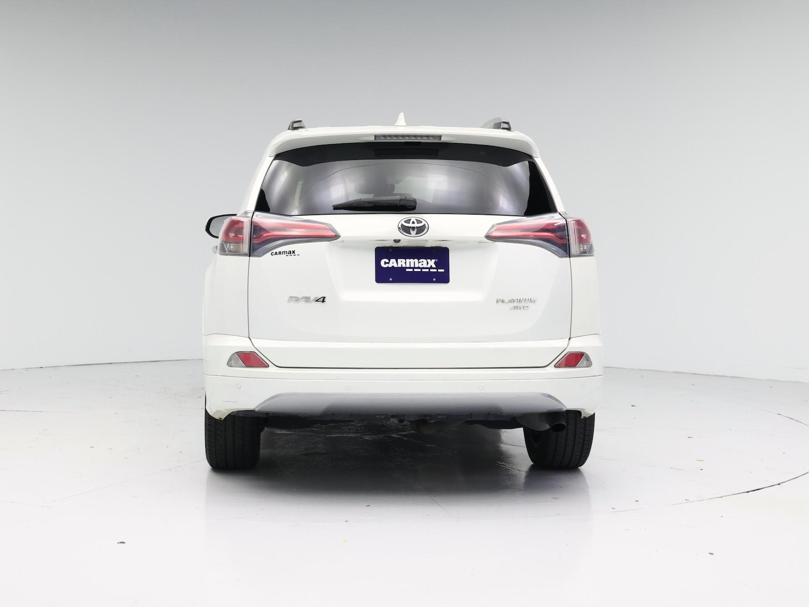 2017 Toyota RAV4 Platinum - Photo 7