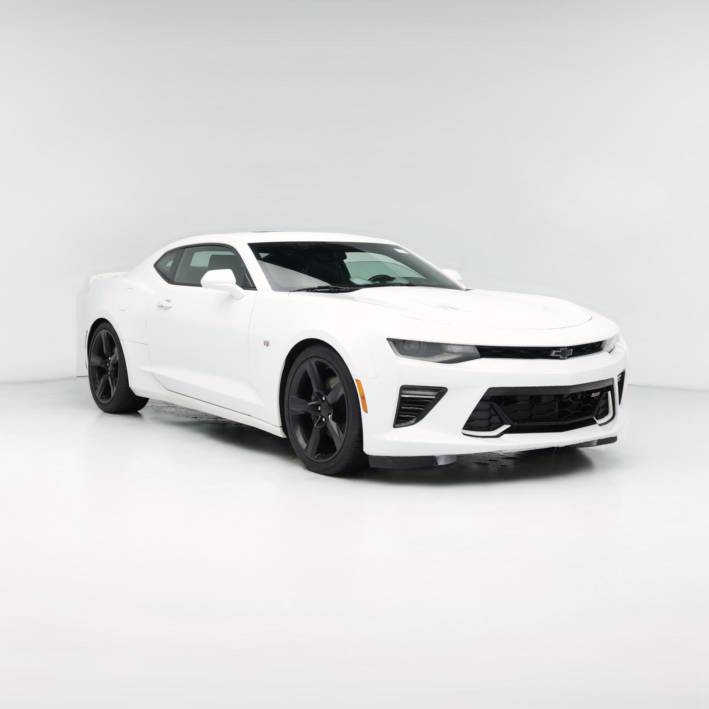 Thumbnail: 2017 Chevrolet Camaro - 1