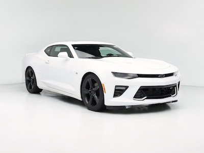 2017 Chevrolet Camaro SS
