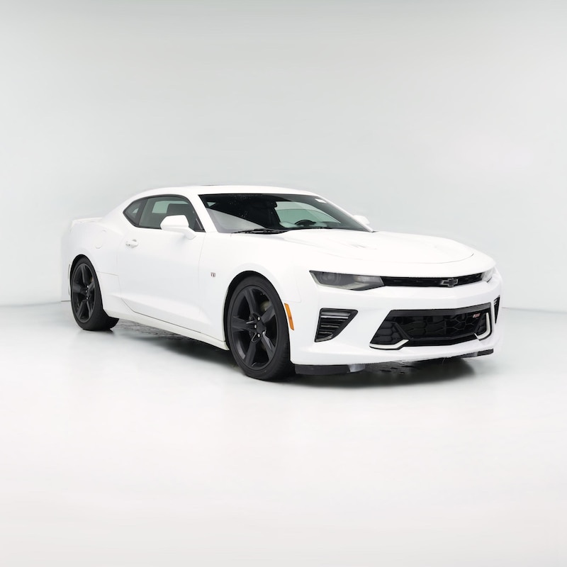 2017 Chevrolet Camaro SS