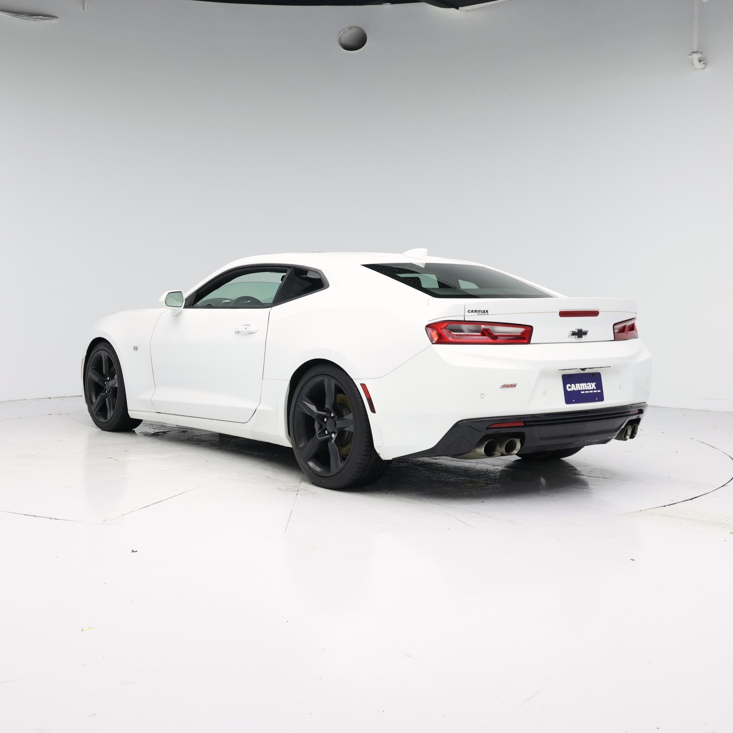 Thumbnail: 2017 Chevrolet Camaro - 2