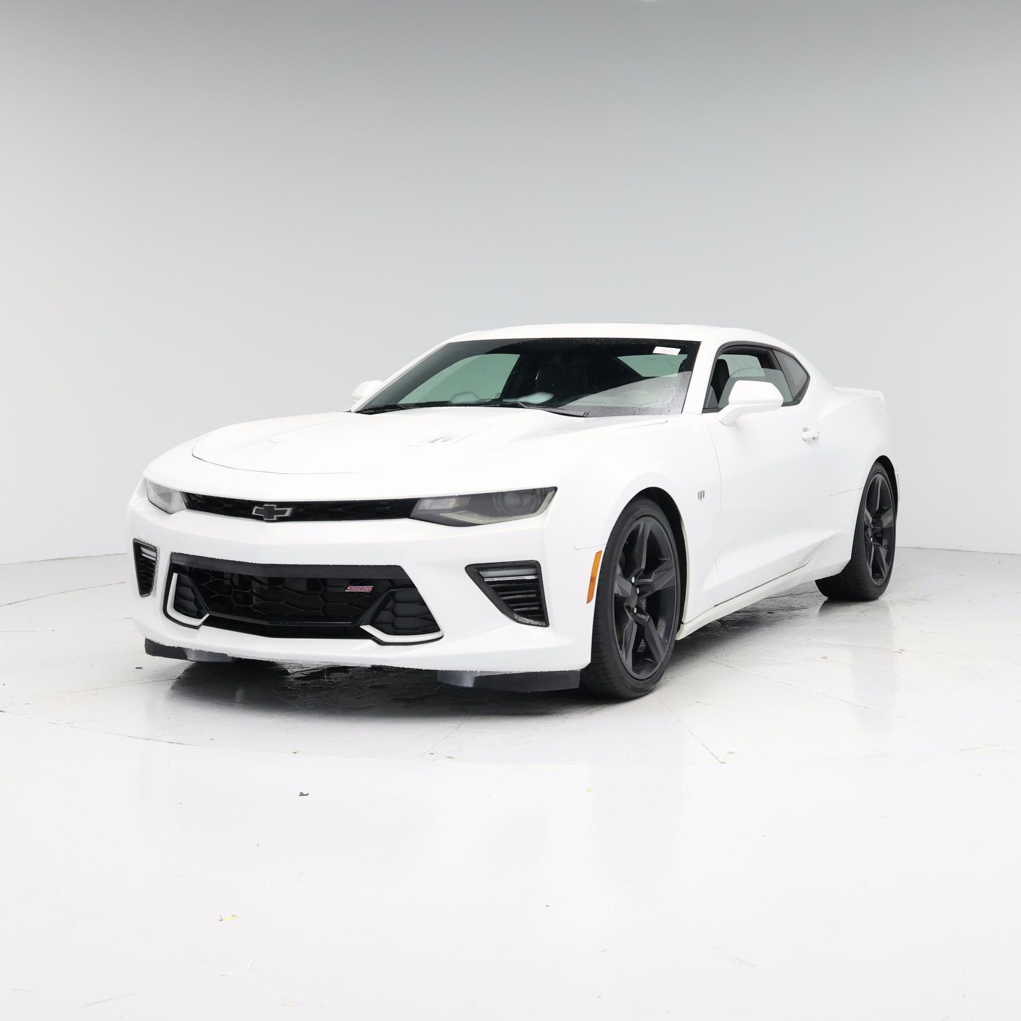 Thumbnail: 2017 Chevrolet Camaro - 4