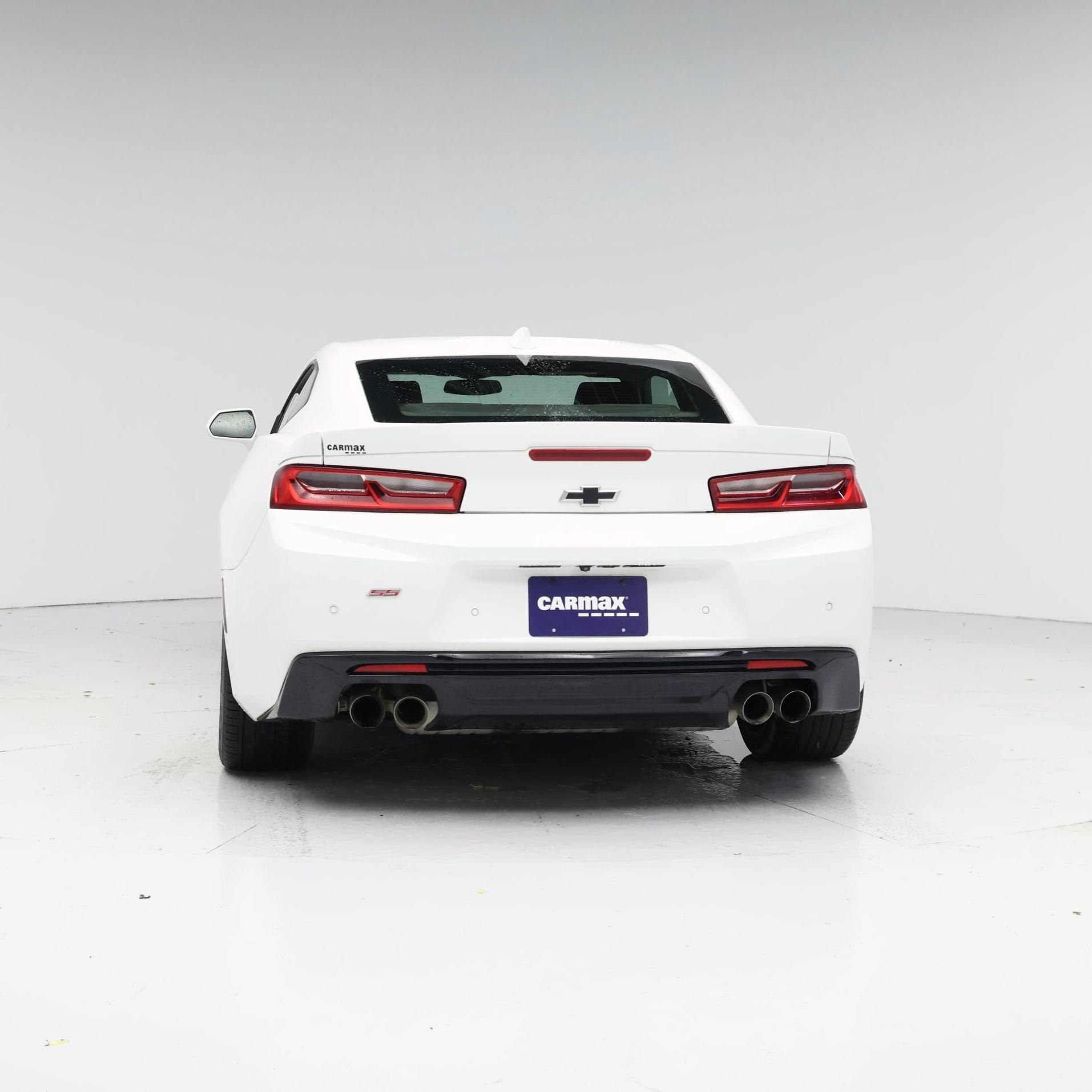 Thumbnail: 2017 Chevrolet Camaro - 6