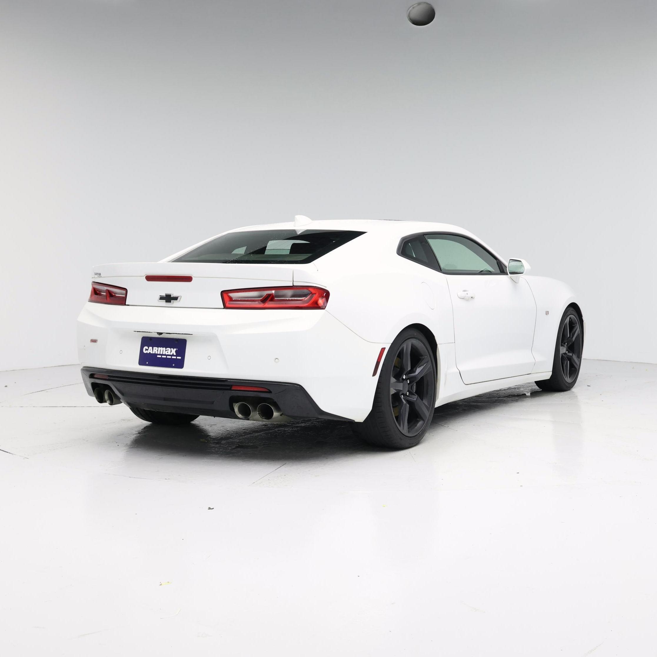 Thumbnail: 2017 Chevrolet Camaro - 8