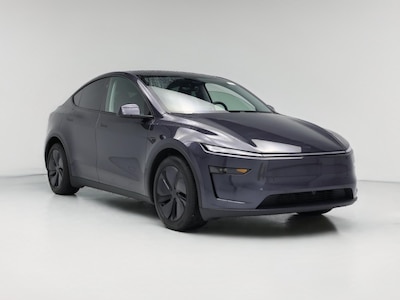 2026 Tesla Model Y Long Range Launch Edition