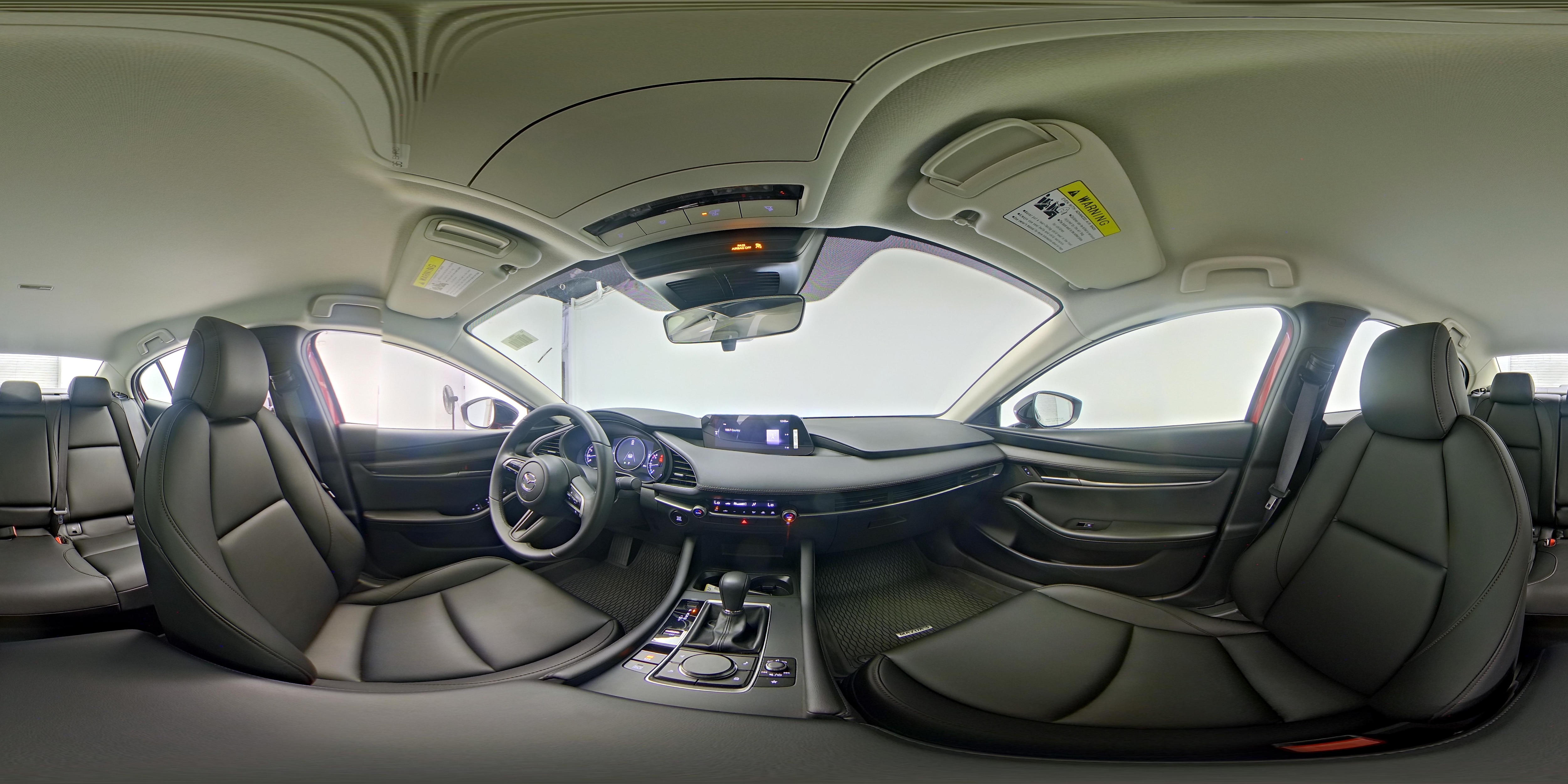 2026 Mazda Mazda3 Select Sport - Photo 24
