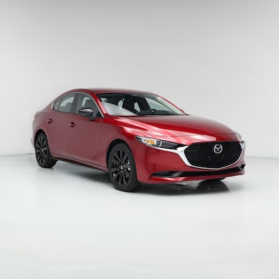 2026 Mazda Mazda3 2.5 S Select Sport