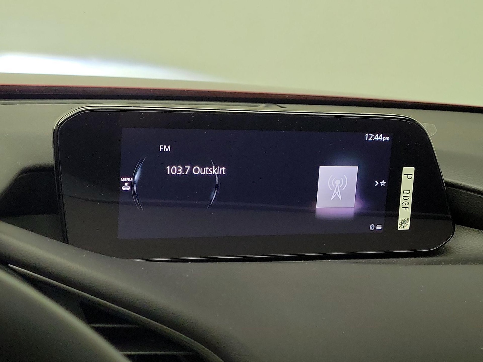 2026 Mazda Mazda3 Select Sport - Photo 16