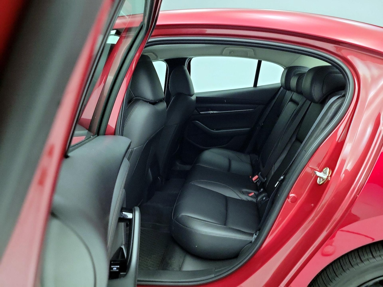 2026 Mazda Mazda3 Select Sport - Photo 20