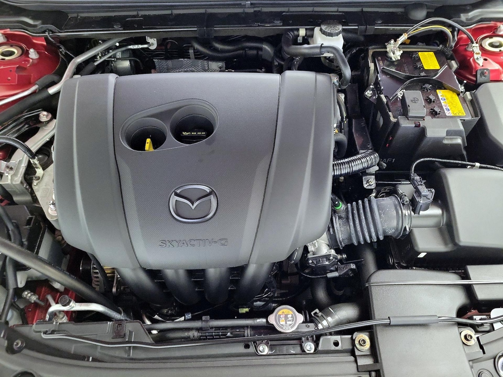 2026 Mazda Mazda3 Select Sport - Photo 22