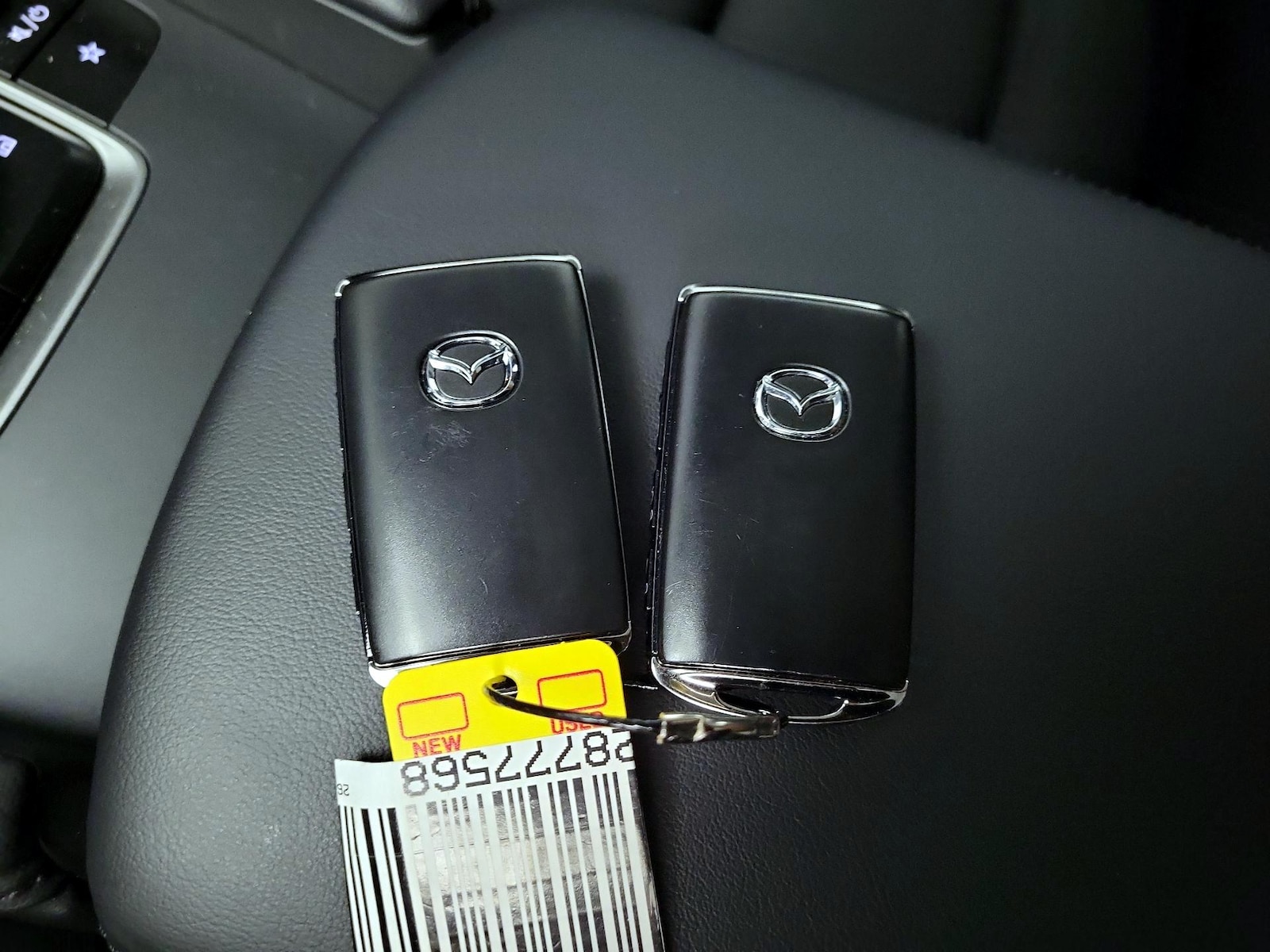 2026 Mazda Mazda3 Select Sport - Photo 23