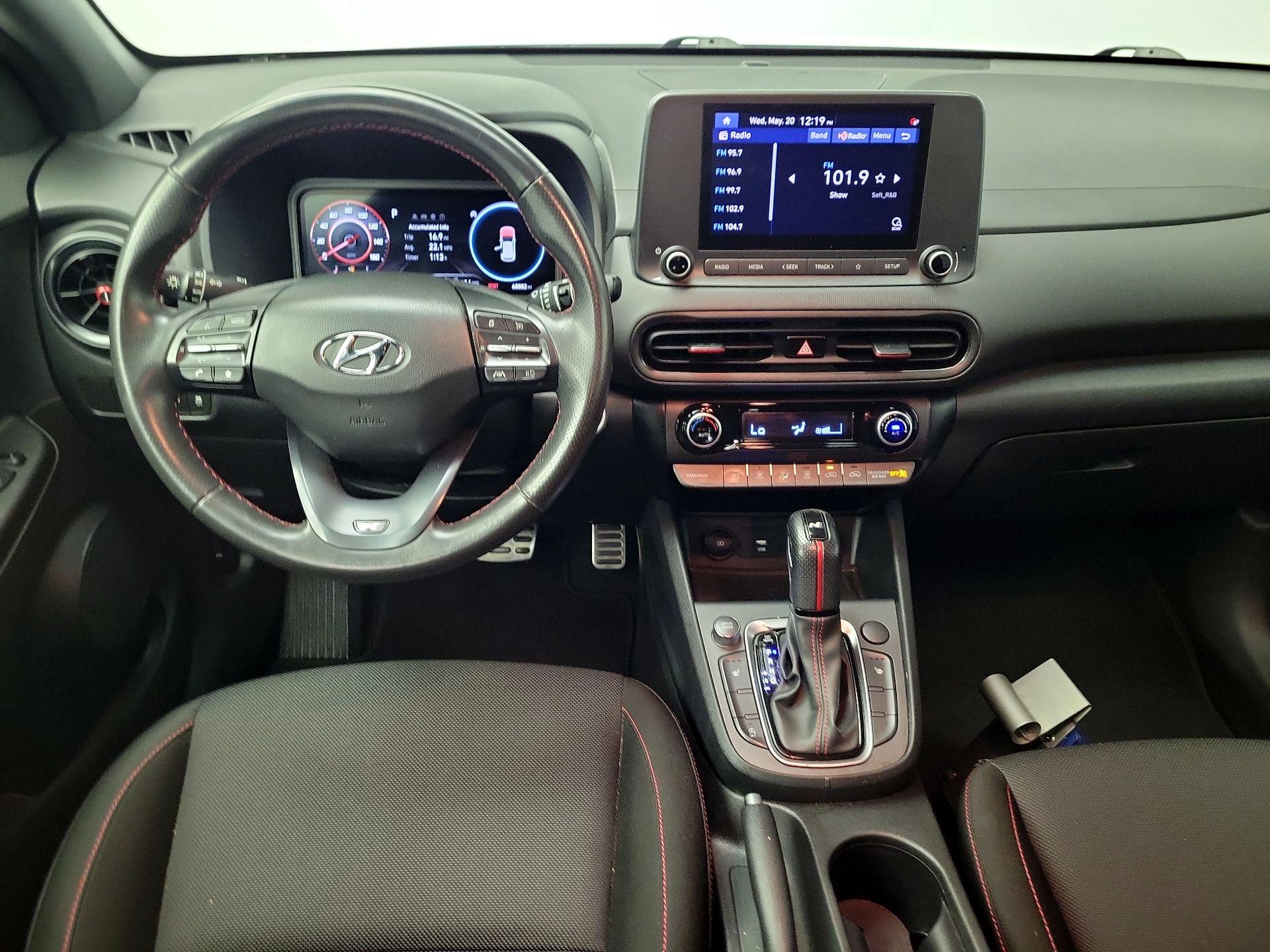 Thumbnail: 2022 Hyundai Kona - 9