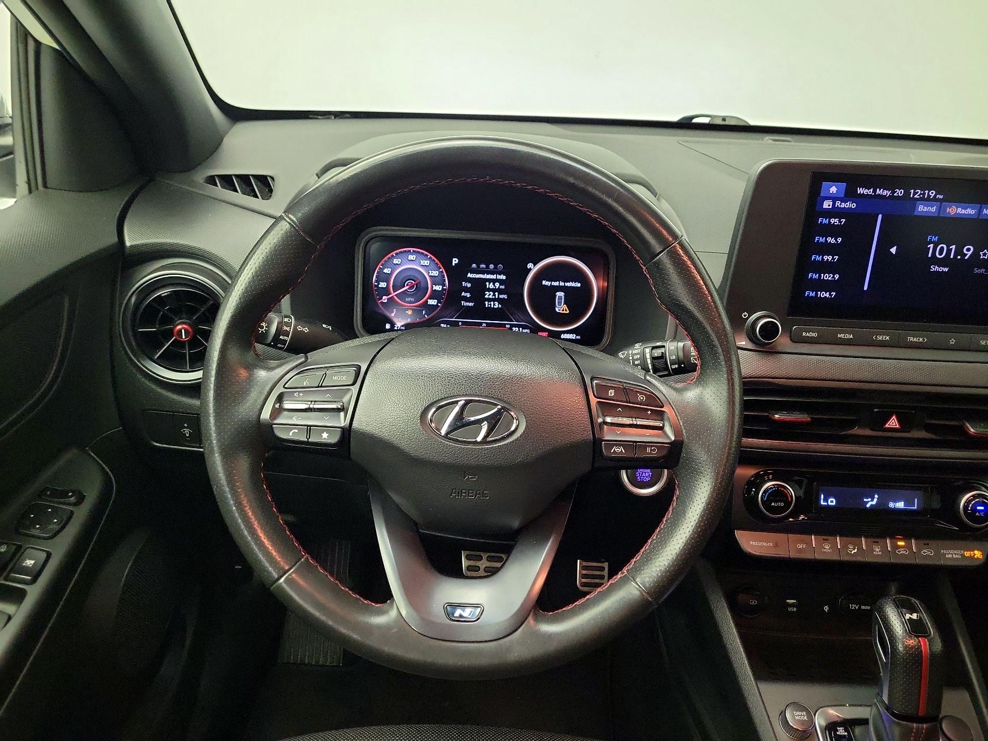 Thumbnail: 2022 Hyundai Kona - 10
