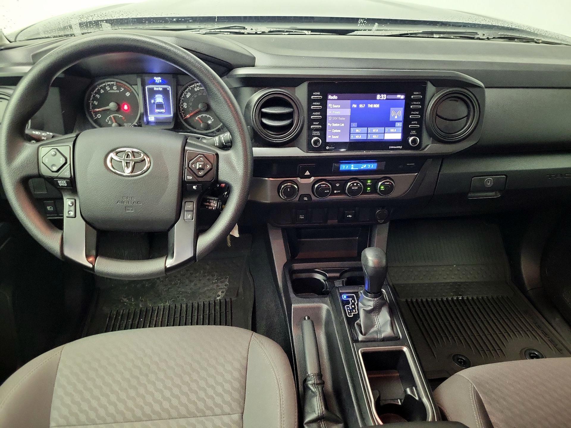 Thumbnail: 2023 Toyota Tacoma - 9