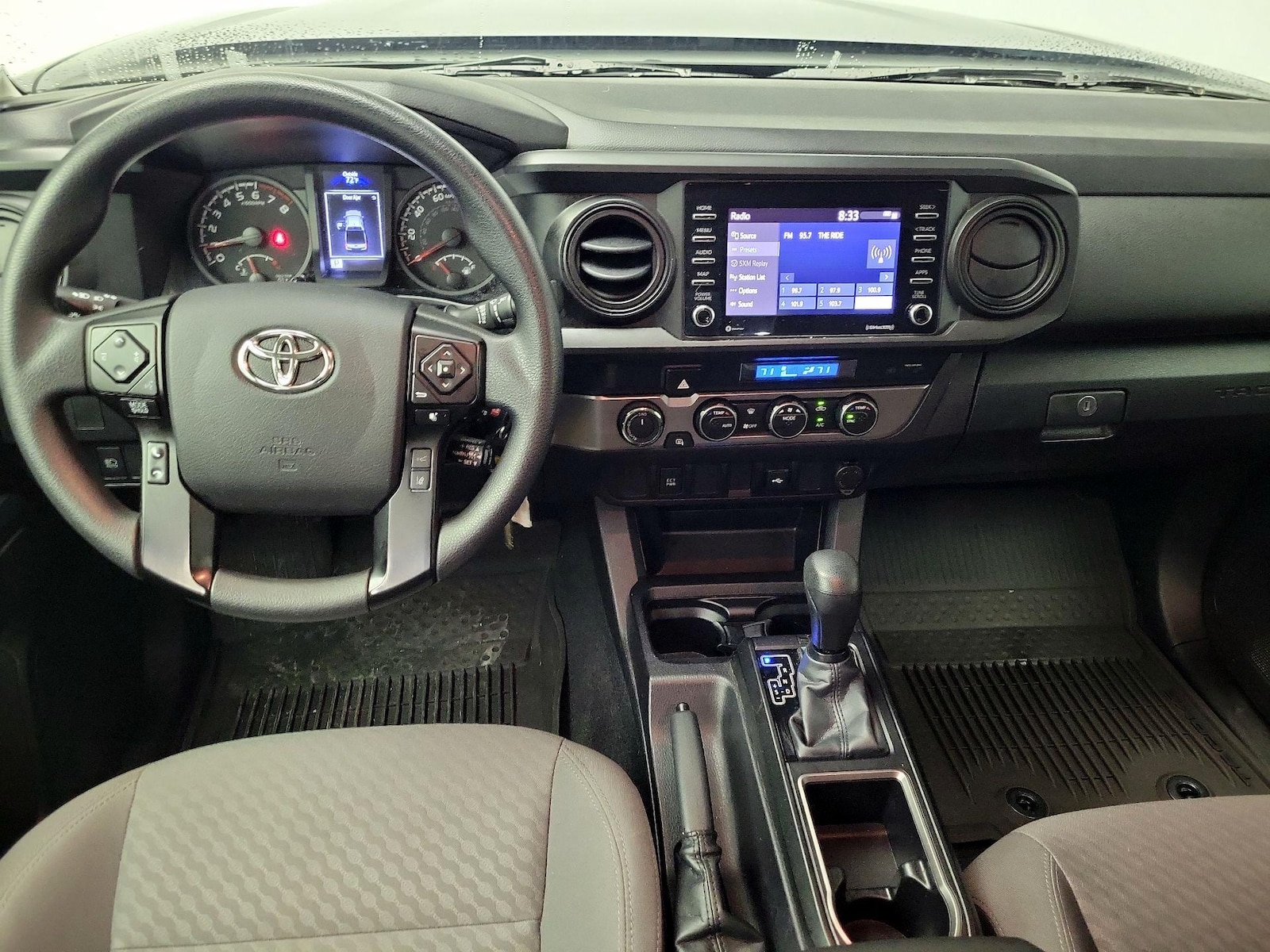 2023 Toyota Tacoma SR - Photo 10
