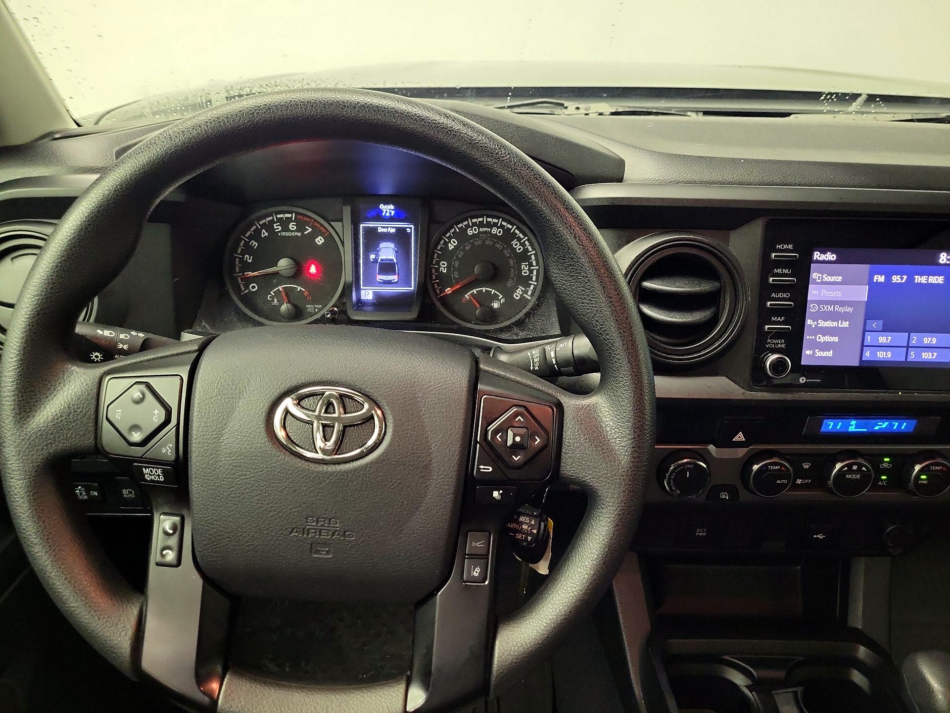 Thumbnail: 2023 Toyota Tacoma - 10