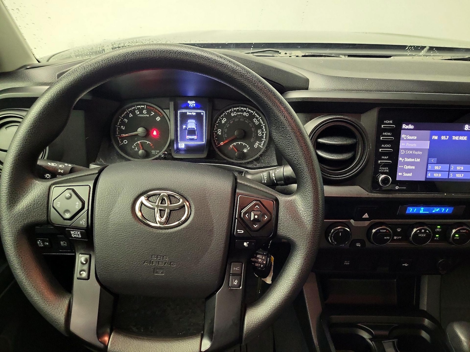 2023 Toyota Tacoma SR - Photo 11
