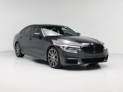 2019 BMW 540 I
