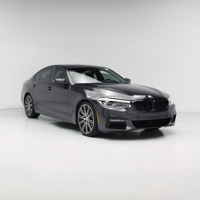 2019 BMW 540 I