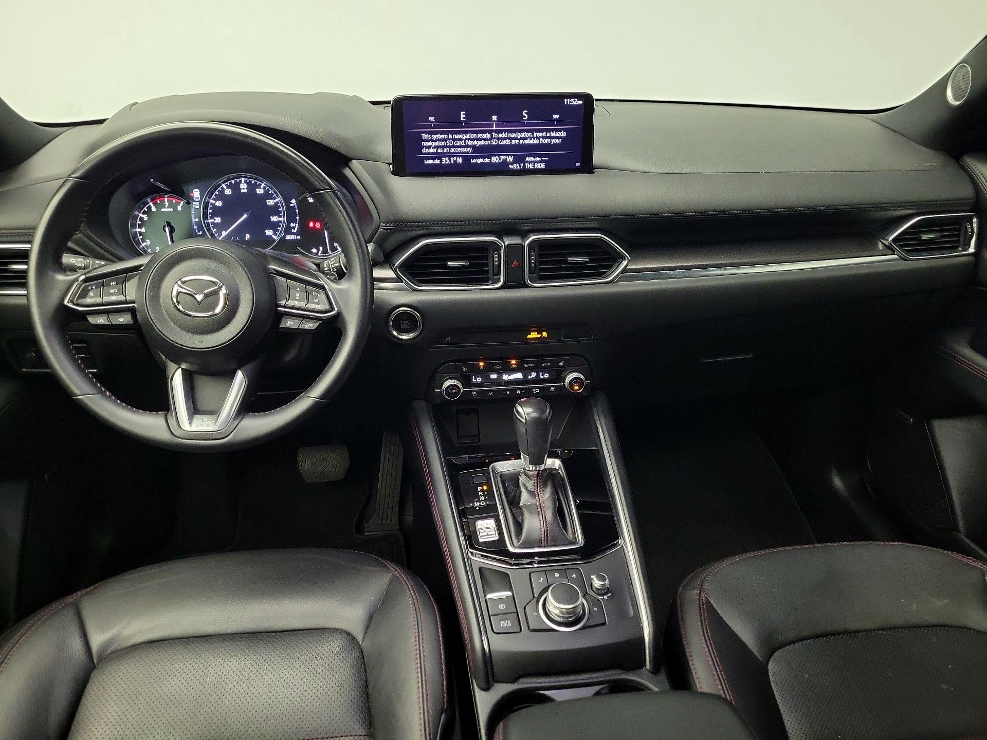 Thumbnail: 2023 Mazda CX-5 - 9