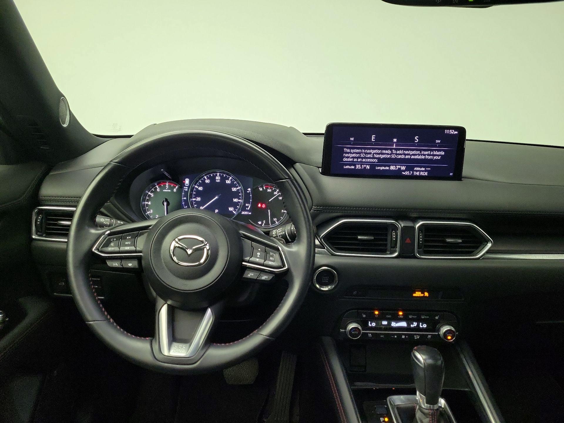 Thumbnail: 2023 Mazda CX-5 - 10