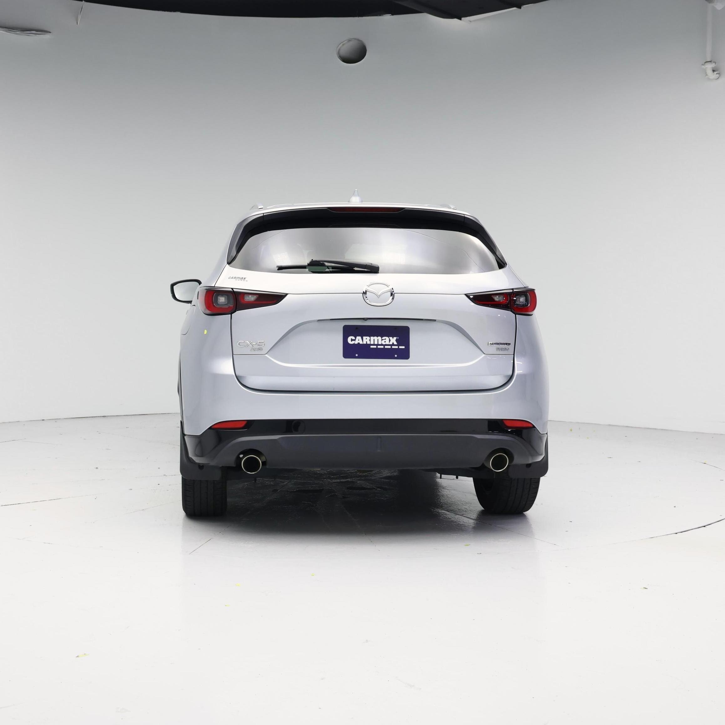 Thumbnail: 2023 Mazda CX-5 - 6