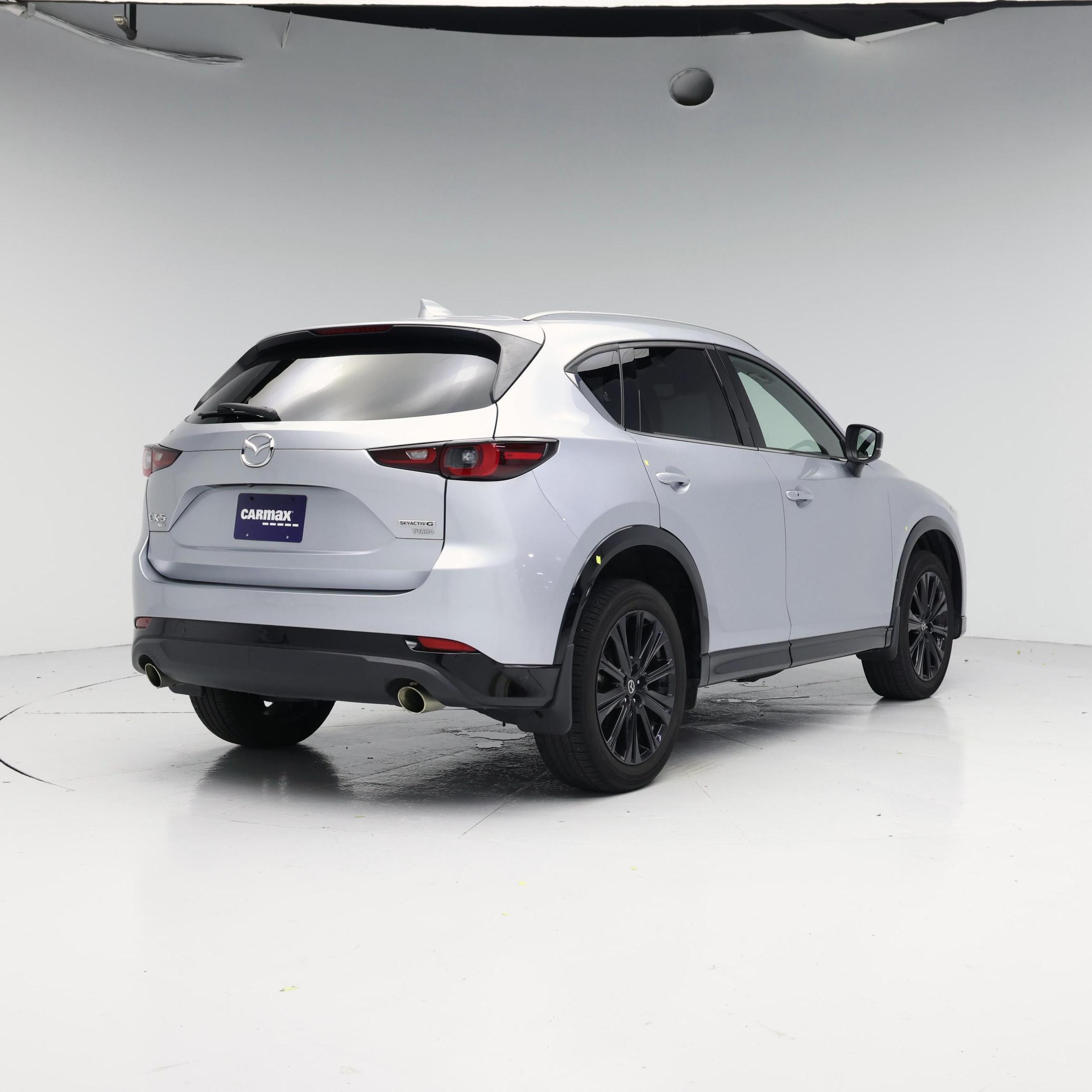 Thumbnail: 2023 Mazda CX-5 - 8